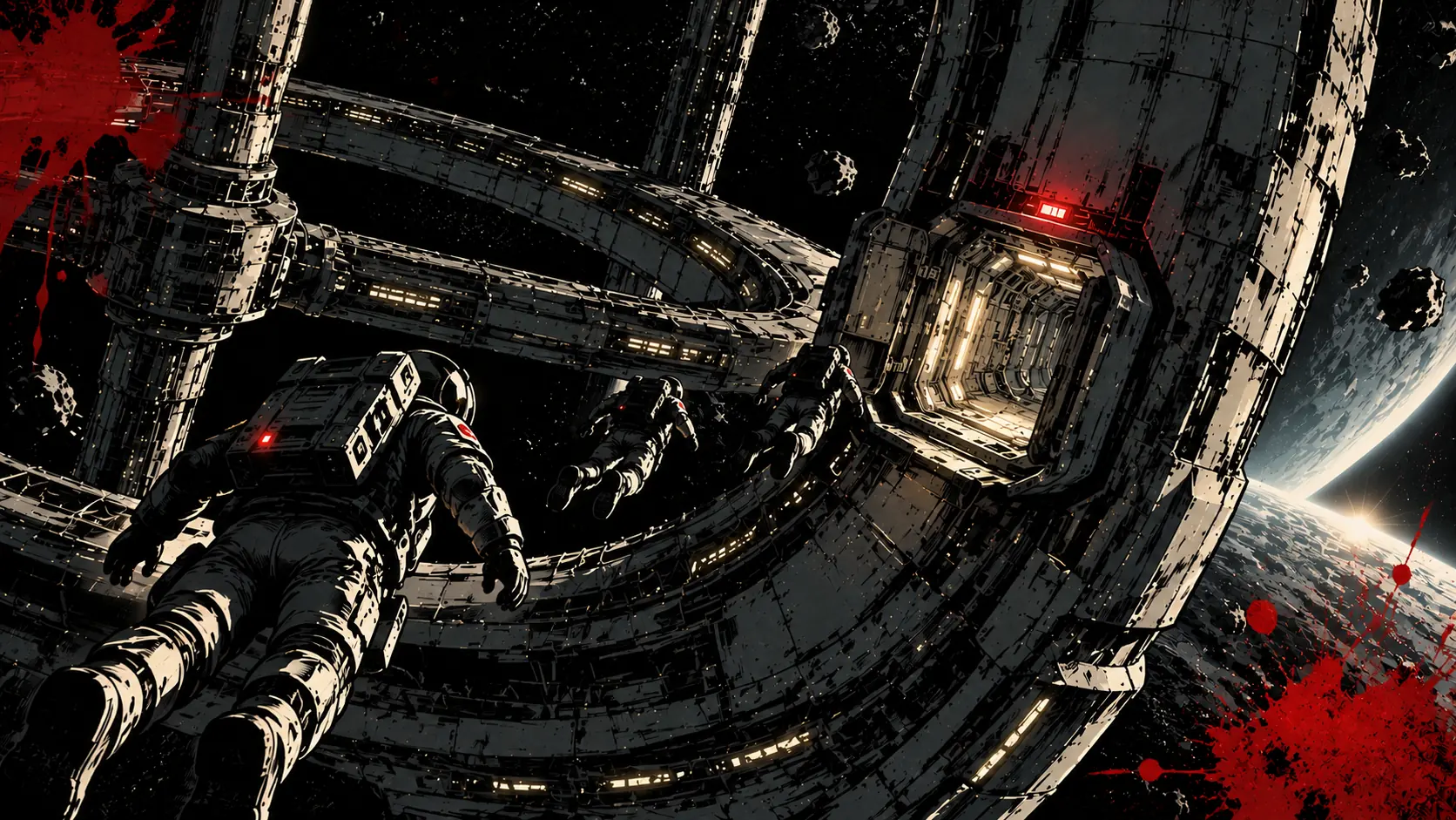 SANCTUM STATION